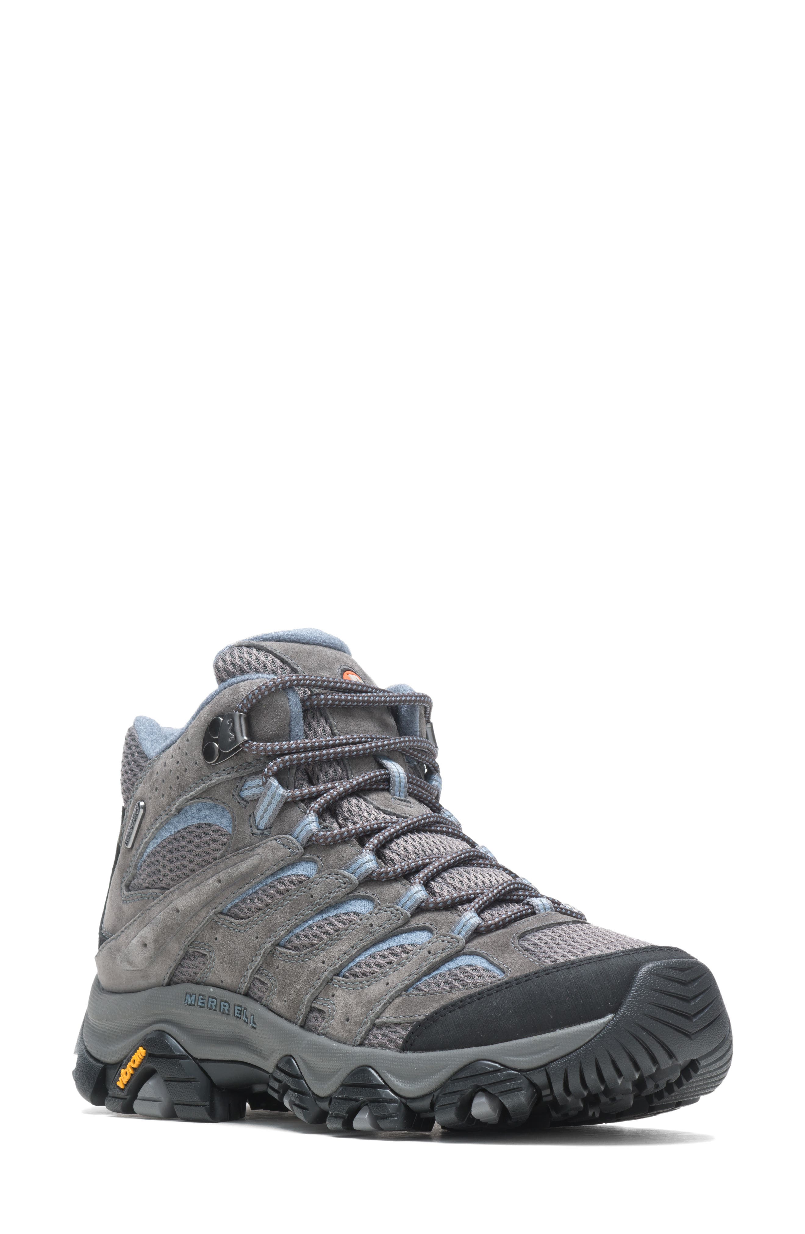 Merrell Moab 3 Waterproof Hiking Boot, Main, color, 