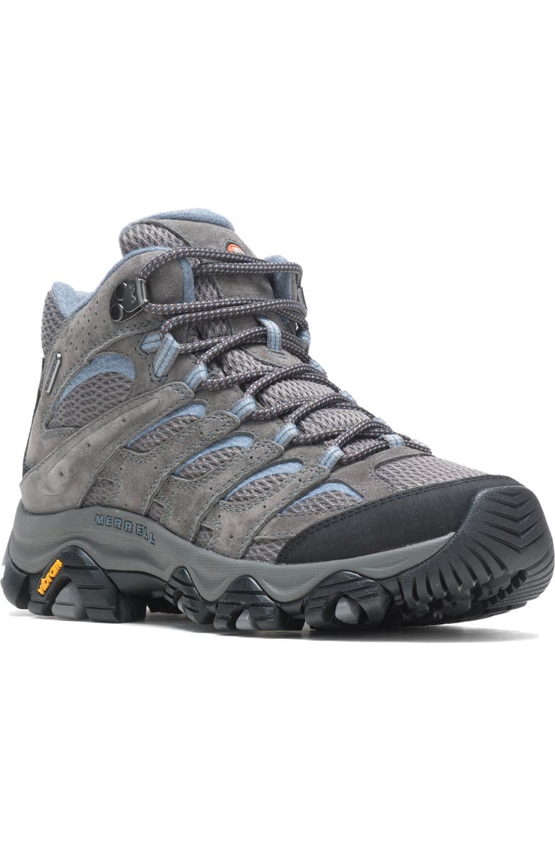 Merrell Moab 3 Waterproof Hiking Boot, Main, color,
