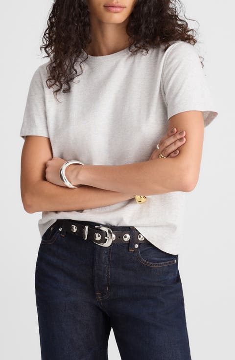 Perfect Crewneck T-Shirt