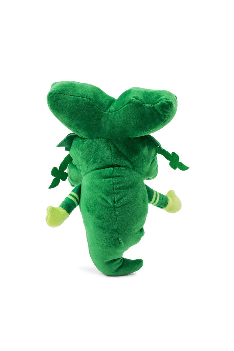 Nickelodeon SpongeBob SquarePants The Flying Dutchman 10-Inch Plush, Alternate, color, Green