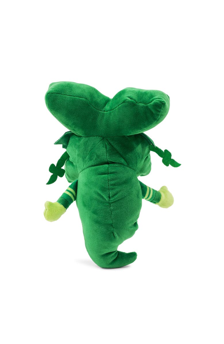 Toynk Nickelodeon SpongeBob SquarePants The Flying Dutchman 10-Inch Plush, Alternate, color, Green