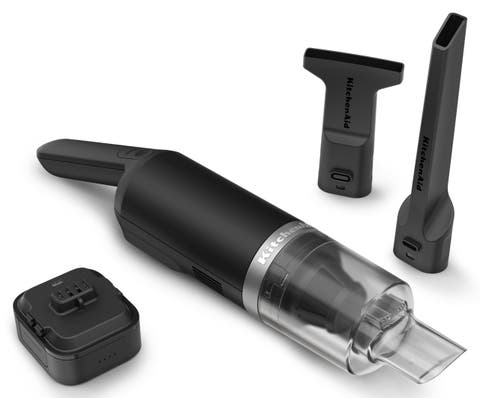 Go Cordless Kitchen Vacuum - Battery Included