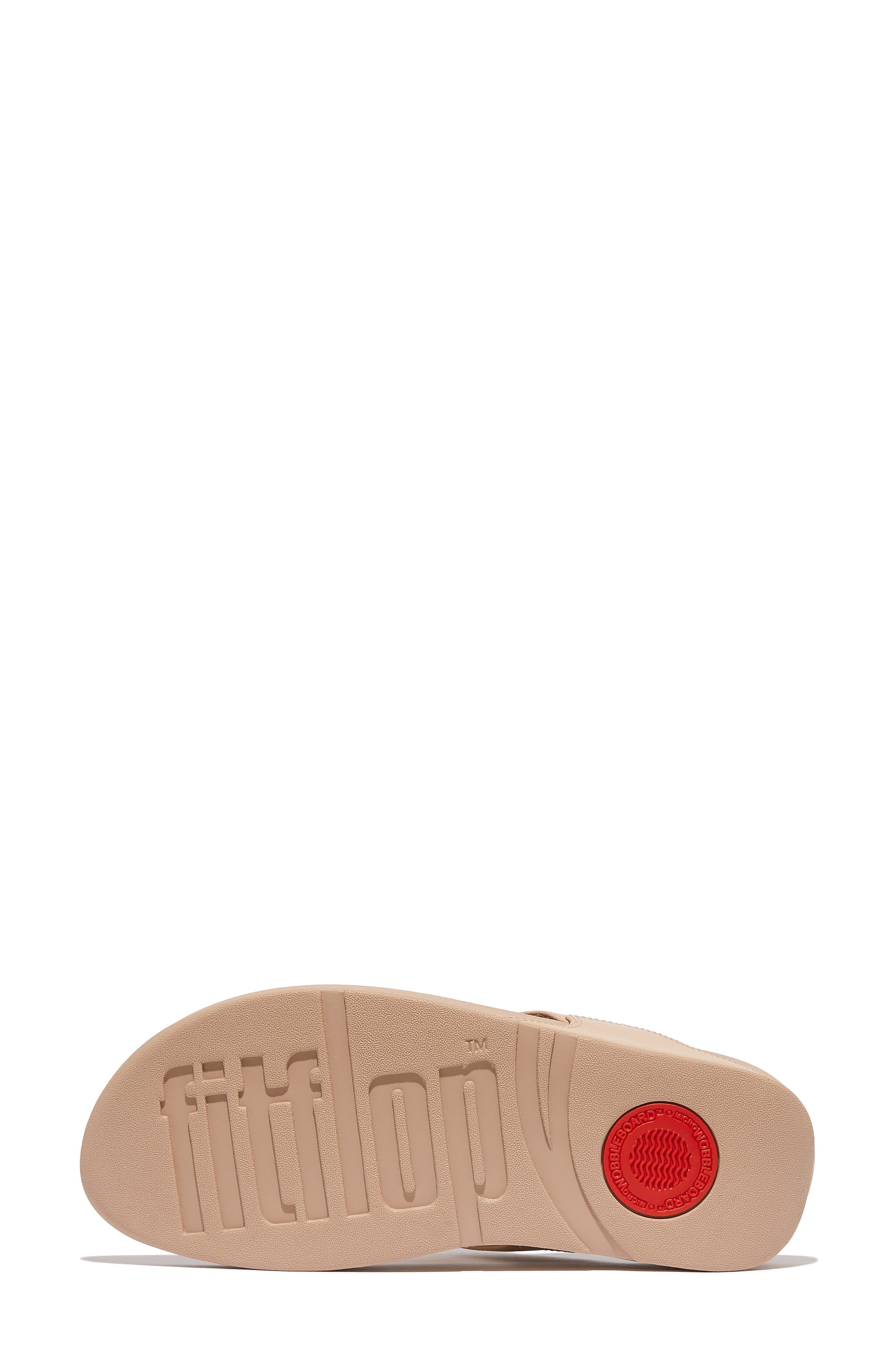 FitFlop Lulu Flip Flop, Alternate, color, Classic Beige