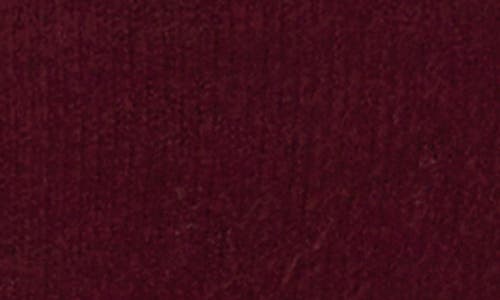 1.state Sweater Miniskirt In Red