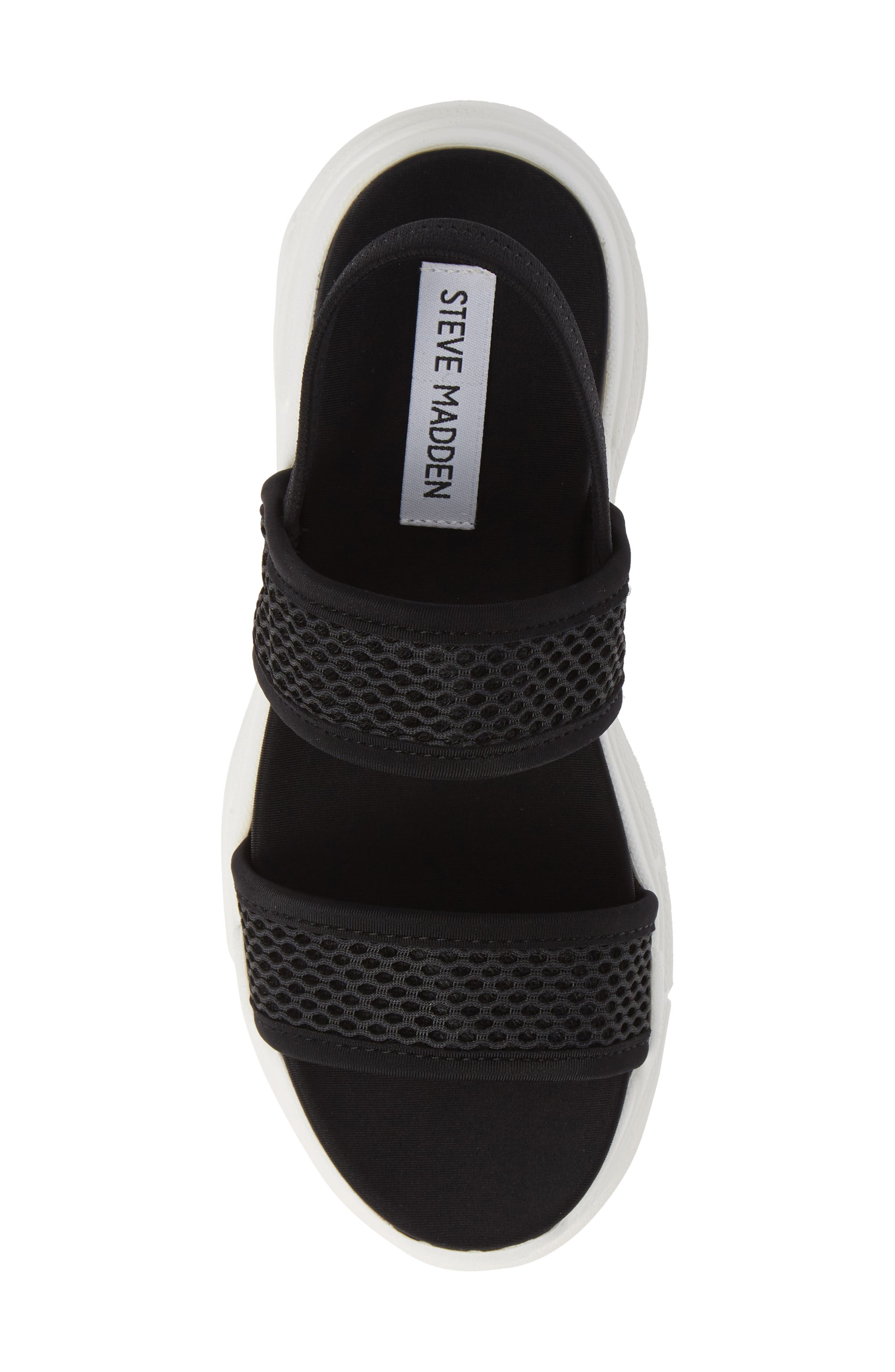 Steve Madden Sublime Slingback Sandal, Alternate, color, 