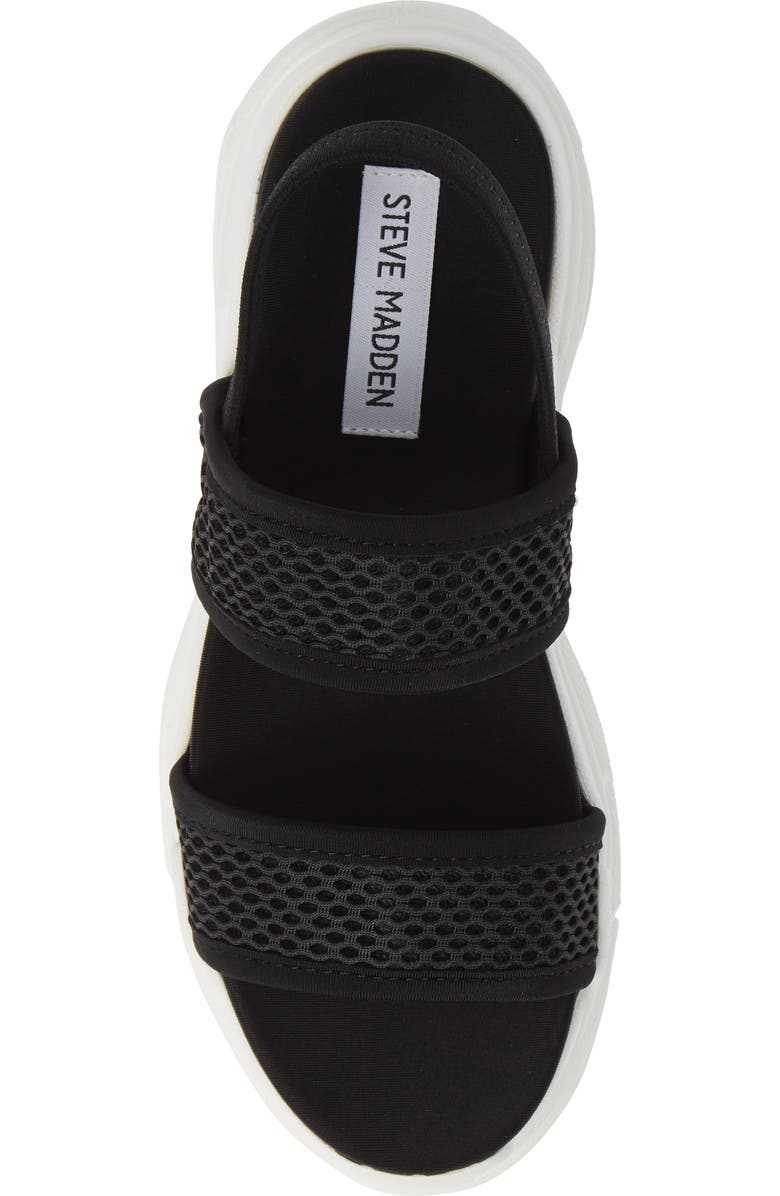 Steve Madden Sublime Slingback Sandal, Alternate, color,