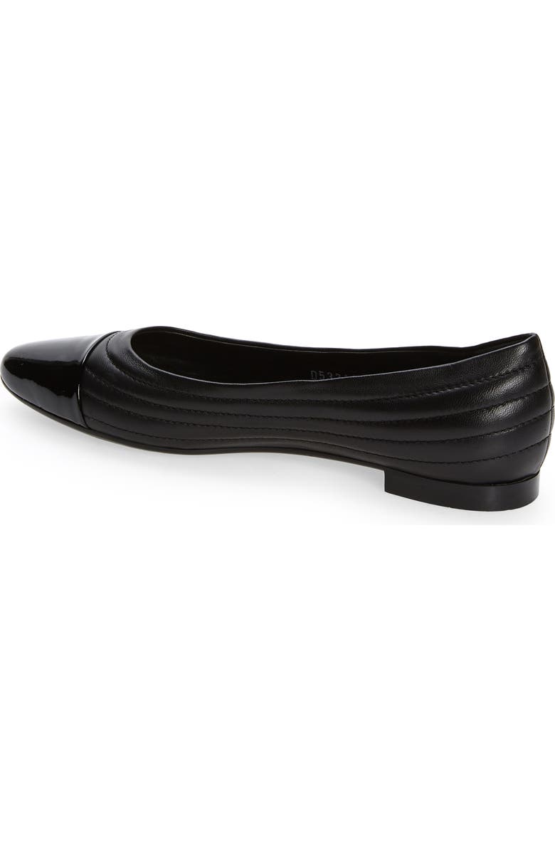 AGL Delicia Cap Toe Flat, Alternate, color,