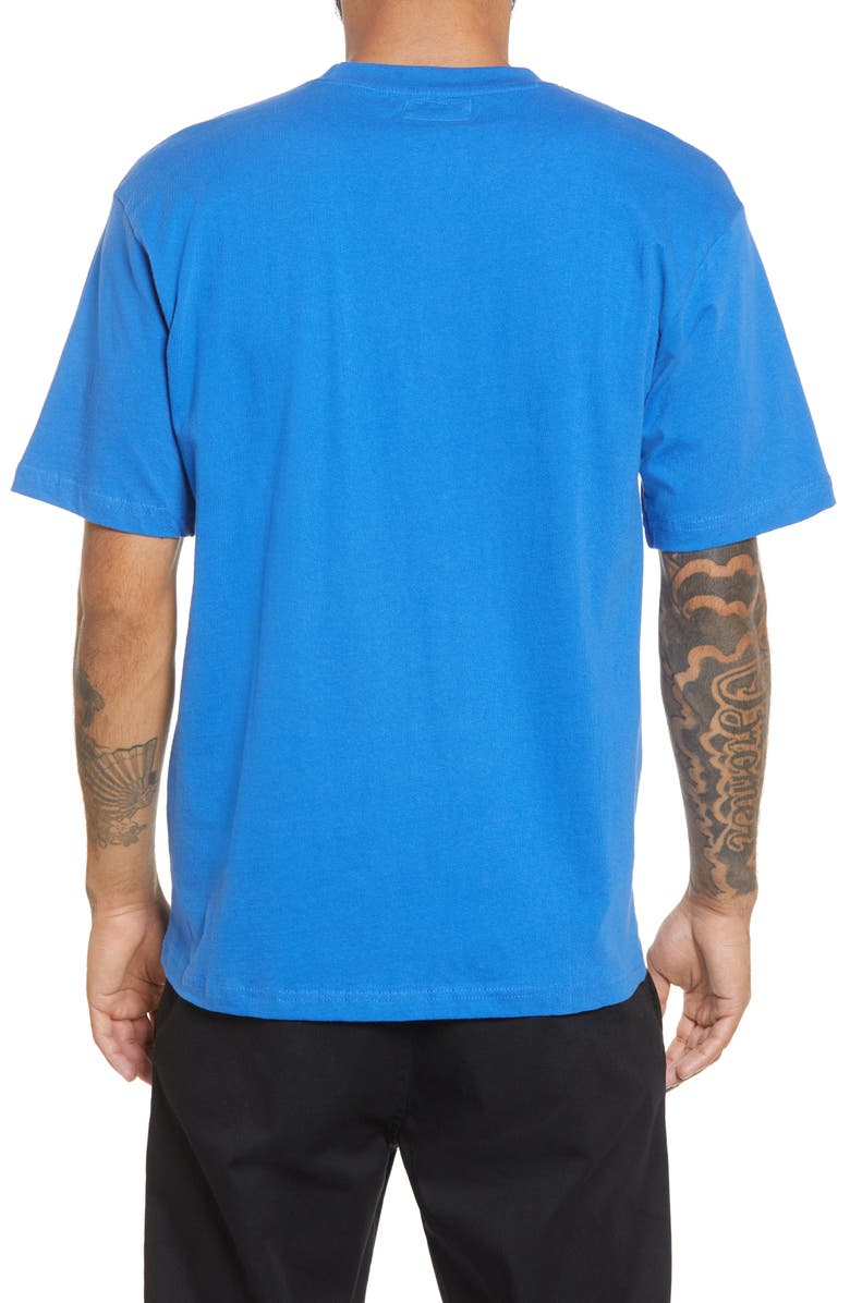 MARKET Chinatown Market Shattered CTM Graphic Tee, Alternate, color,