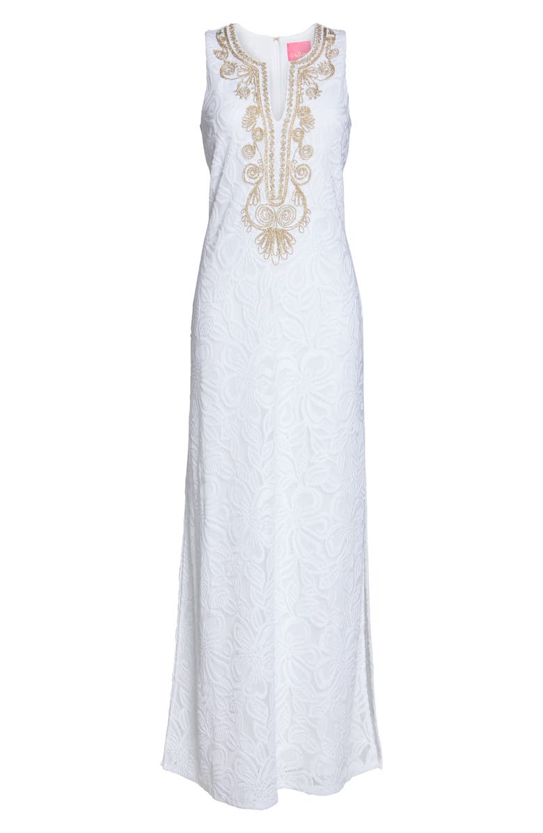 Lilly Pulitzer<sup>®</sup> Carlotta Maxi Dress, Alternate, color, 