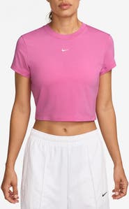 Nike Sportswear Crop T-Shirt