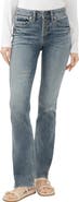 Silver Jeans Co. Avery Slim Bootcut Jeans