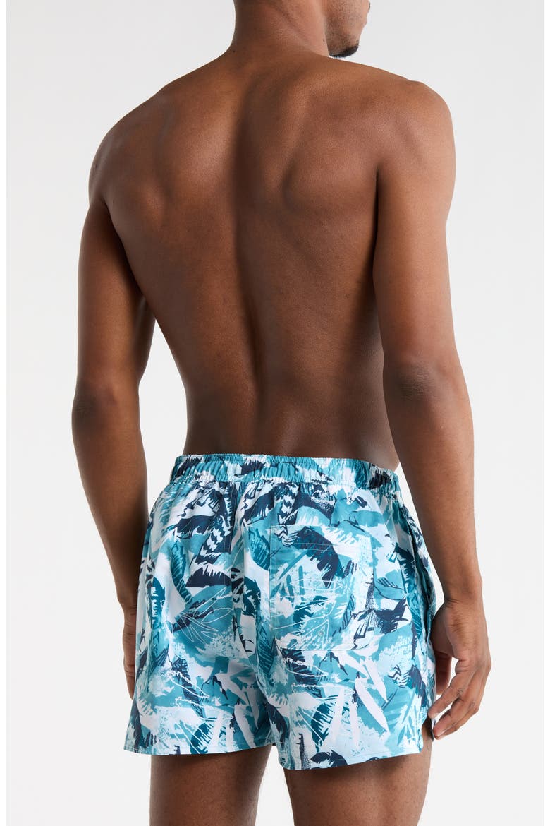 Cala Swim Trunks, Alternate, color, LIGHT/ PASTEL BLUE
