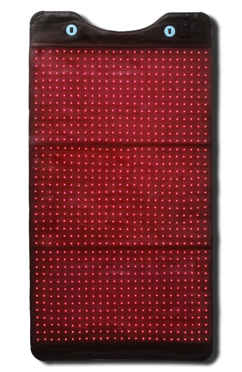 HigherDOSE Full Body Red Light Mat, Main, color, 