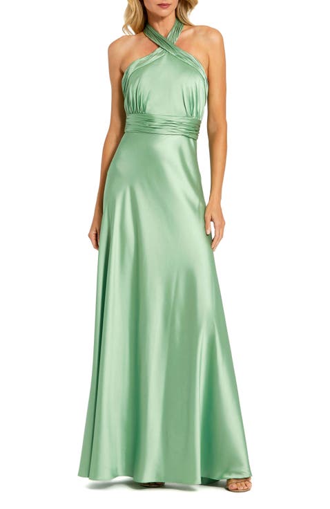 Shop Green Mac Duggal Online | Nordstrom
