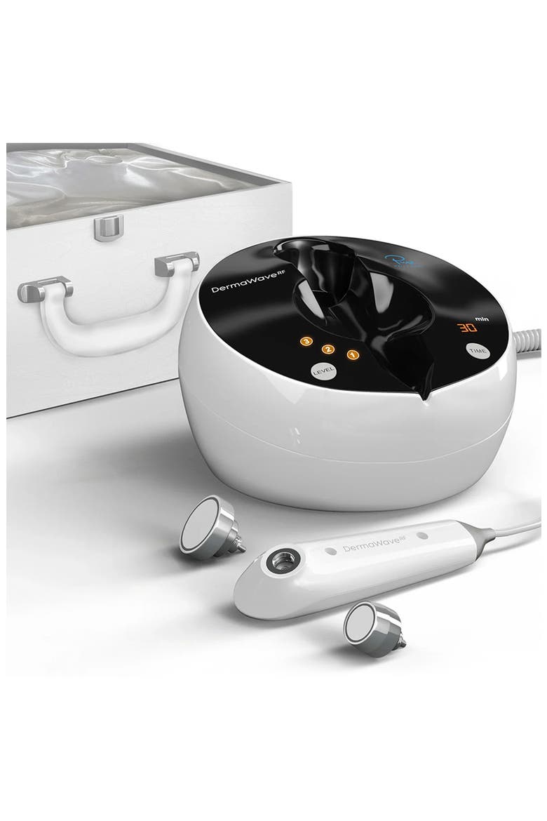 DermaWave Clinical Radio Frequency Skin Tightening Machine, Alternate, color, NO COLOR