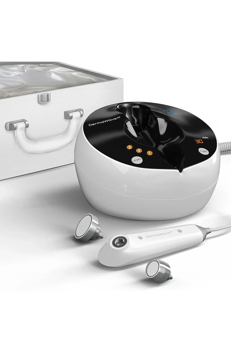 PURE DAILY CARE DermaWave Clinical Radio Frequency Skin Tightening Machine, Alternate, color, 