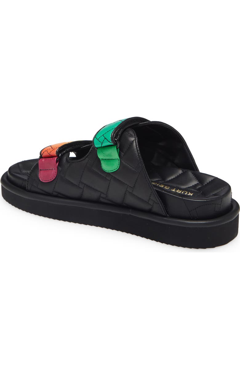 Kurt Geiger London Orson Slide Sandal, Alternate, color,
