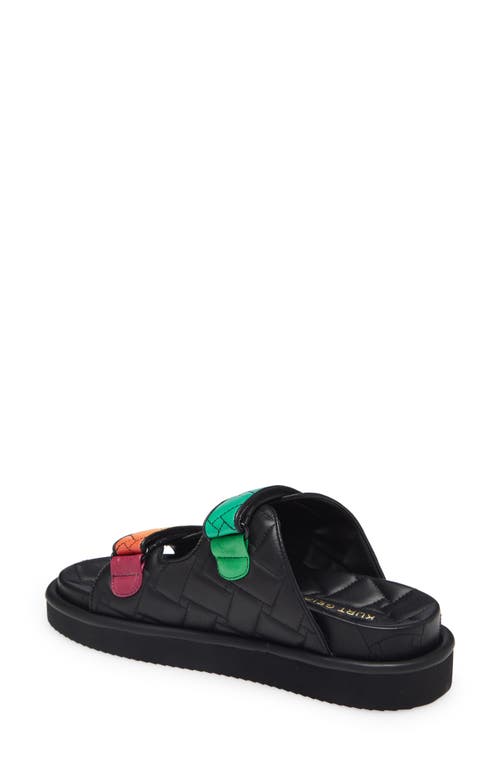 Kurt Geiger London Orson Slide Sandal