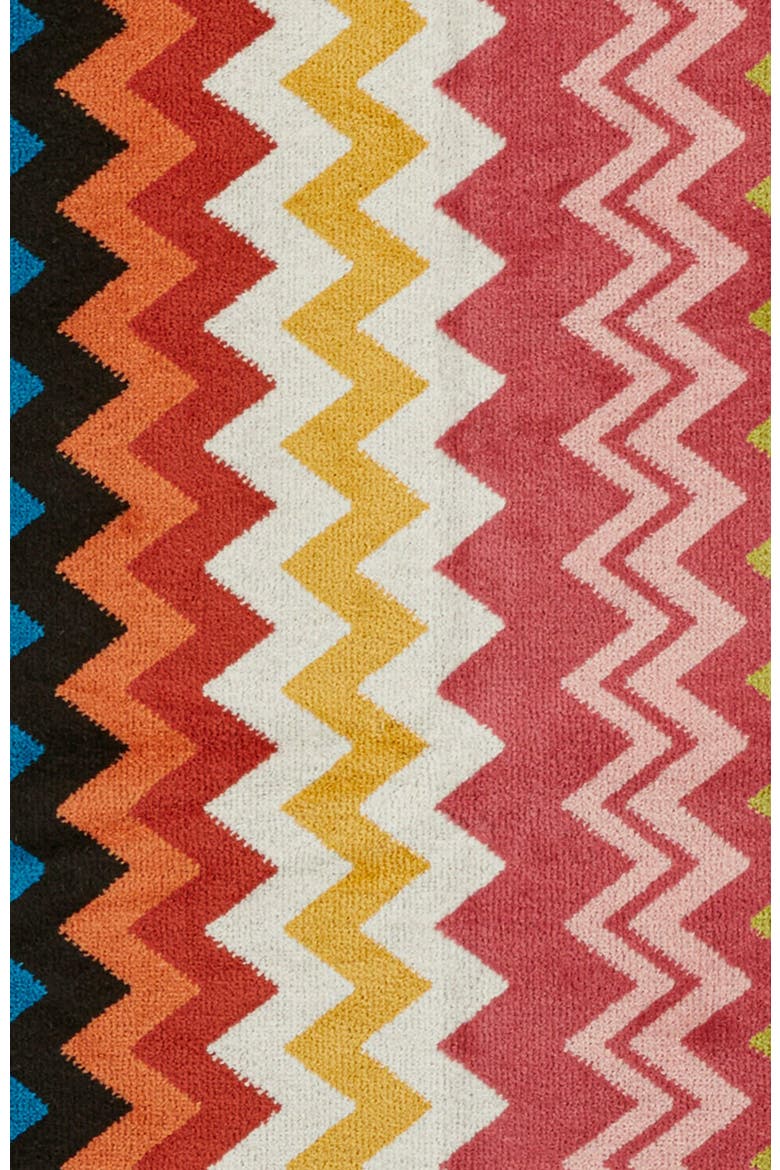 Giacomo Bath Mat 90x60, Alternate, color, Multicoloured Green