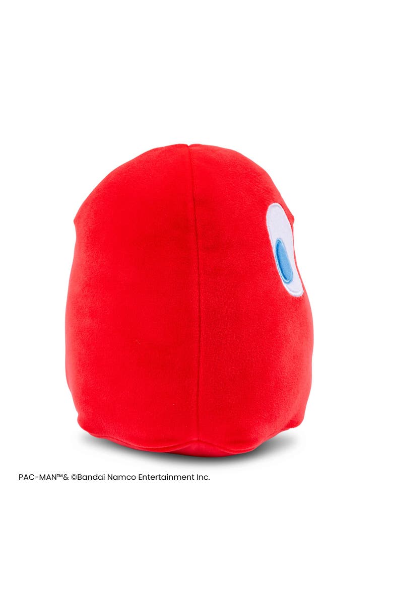 Ghost BLINKY 7-Inch Plush, Alternate, color, Red