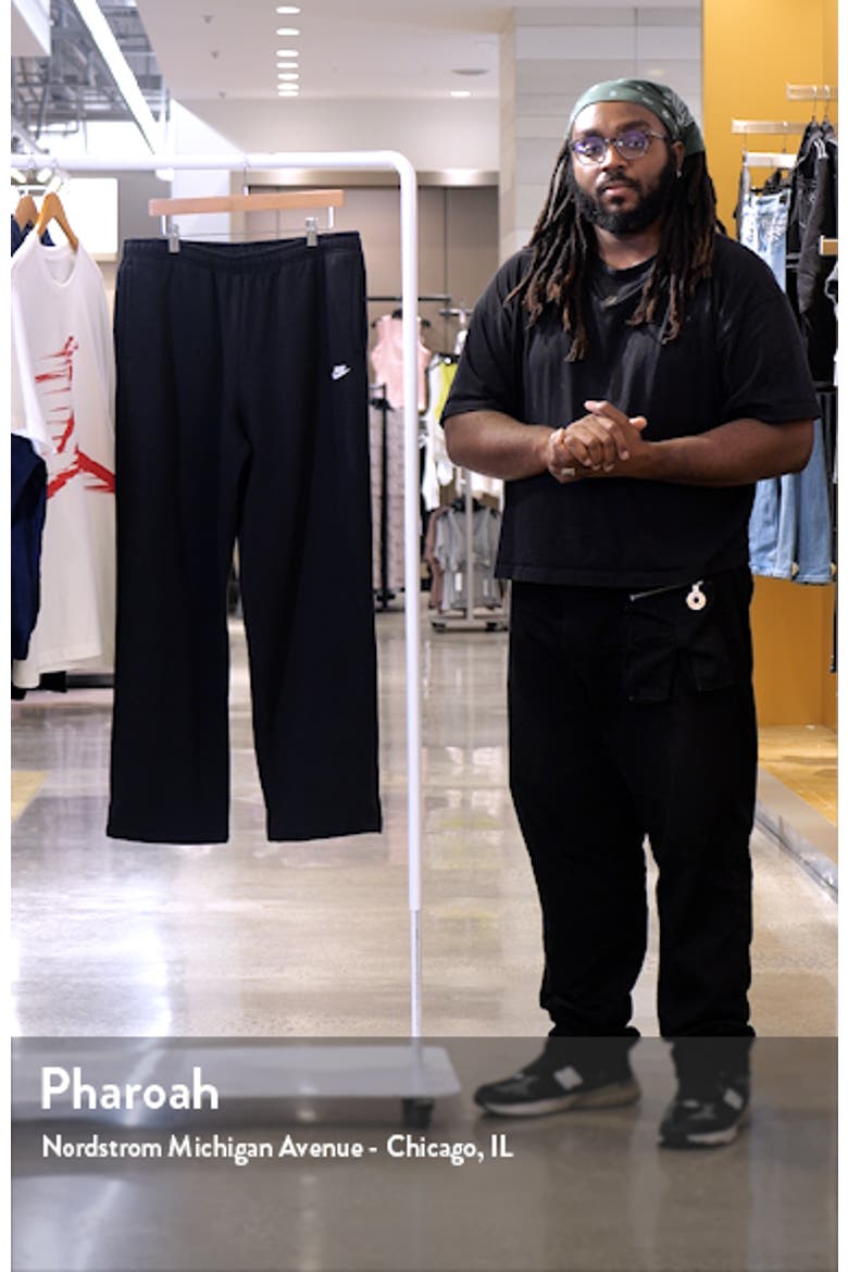 Club Fleece Bungie Pants video