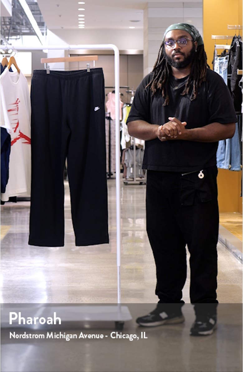 Club Fleece Bungie Pants, sales video thumbnail