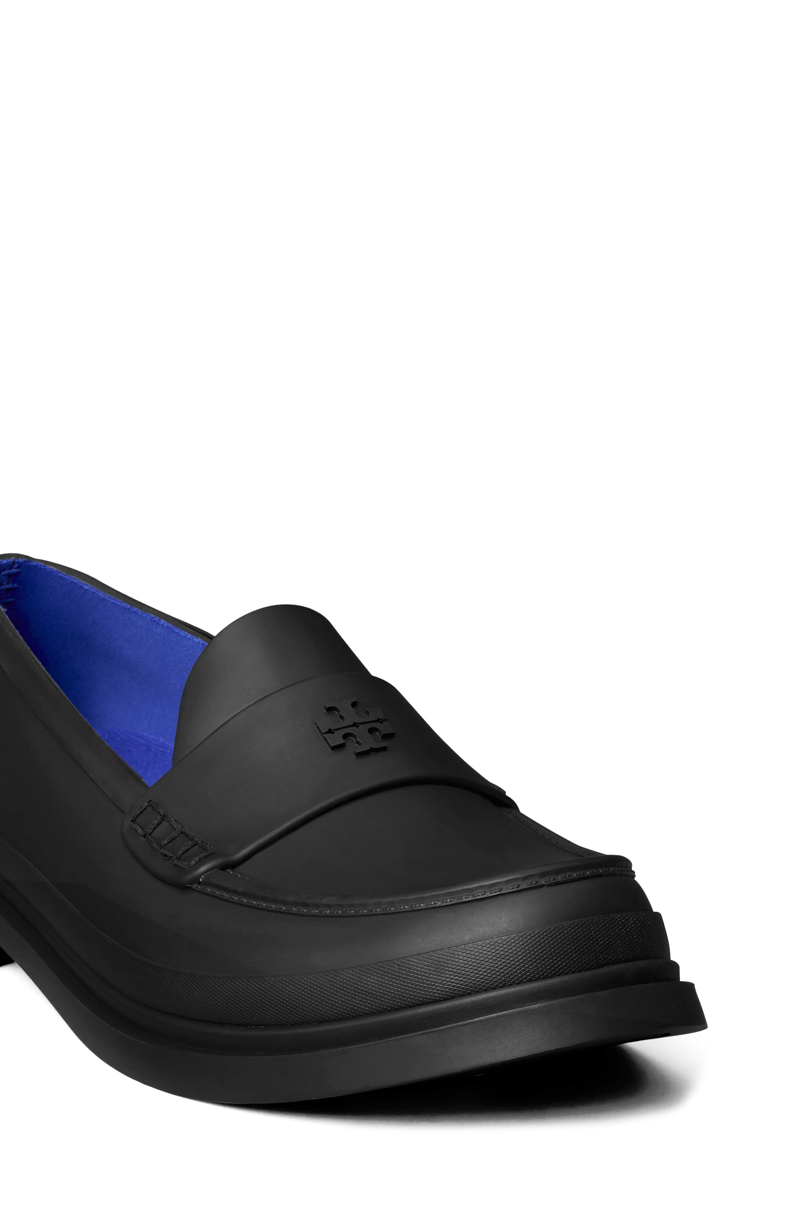 Tory Burch Classic Rain Loafer, Alternate, color, 