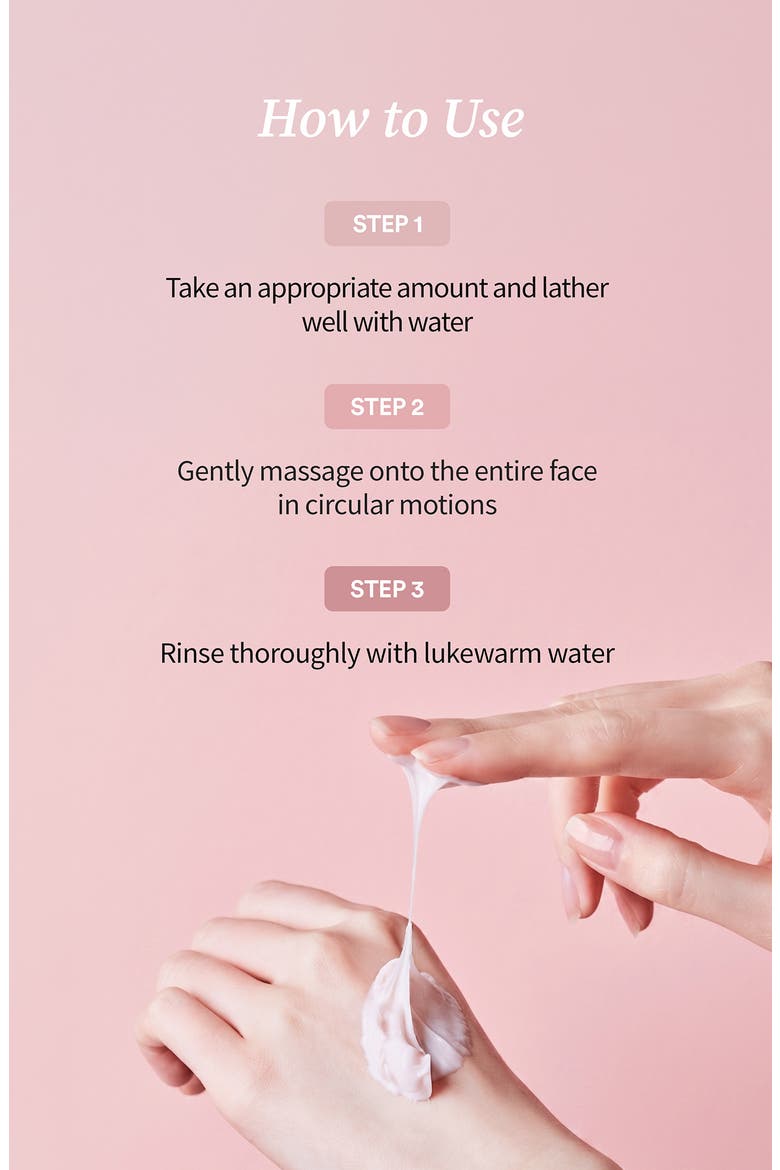 Coconut Clay Cleansing Foam, Alternate, color, NO COLOR