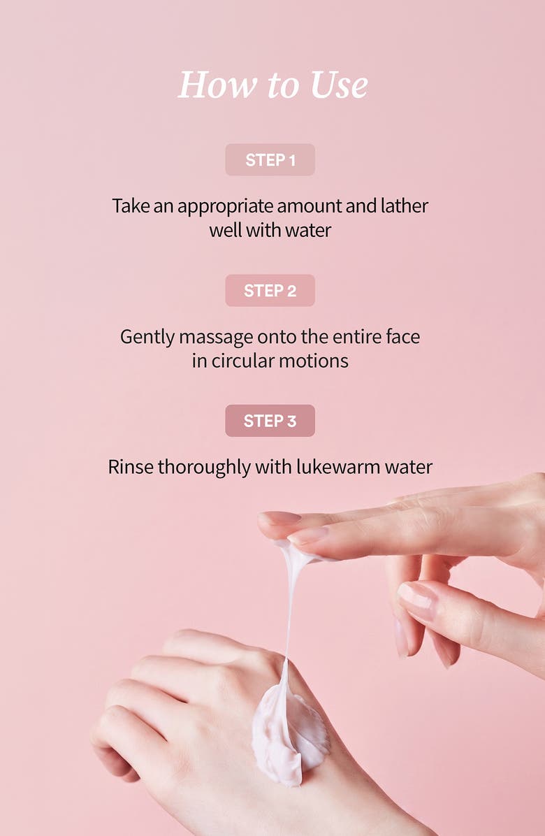 Tocobo Coconut Clay Cleansing Foam, Alternate, color, 