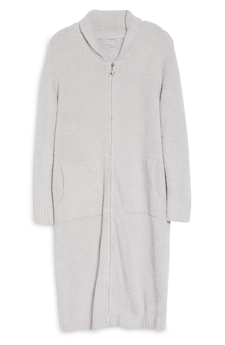 Barefoot Dreams<sup>®</sup> CozyChic<sup>™</sup> Zip Up Robe, Alternate, color, 