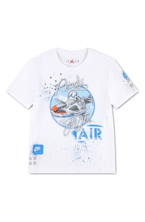 Kids' Ready for Flight Graphic T-Shirt