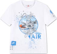 Jordan Kids' Ready for Flight Graphic T-Shirt