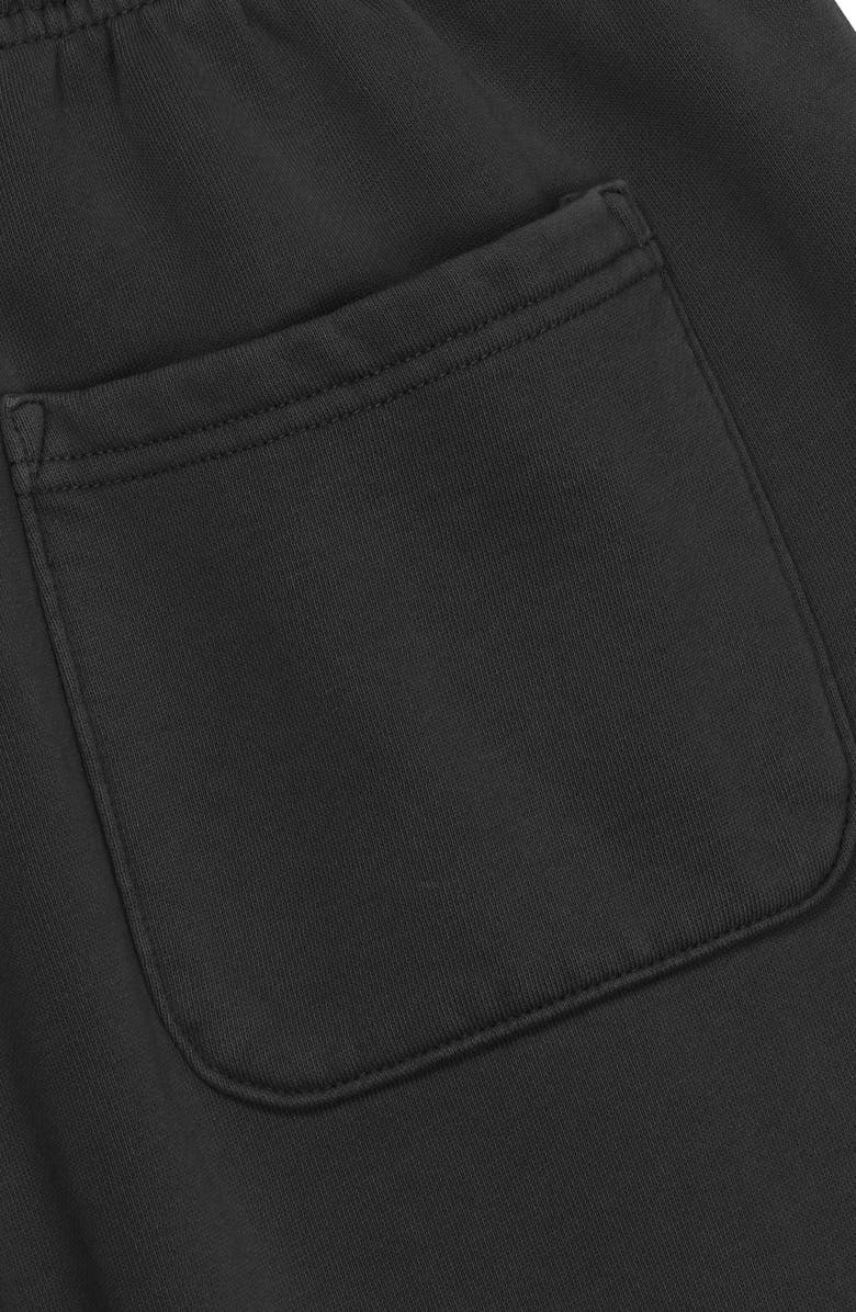Dalix Astronaut Midweight Relaxed Faded Track Pant, Alternate, color, Faded Black
