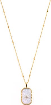 Arte Nova Jewellery Nish - Eye Necklace