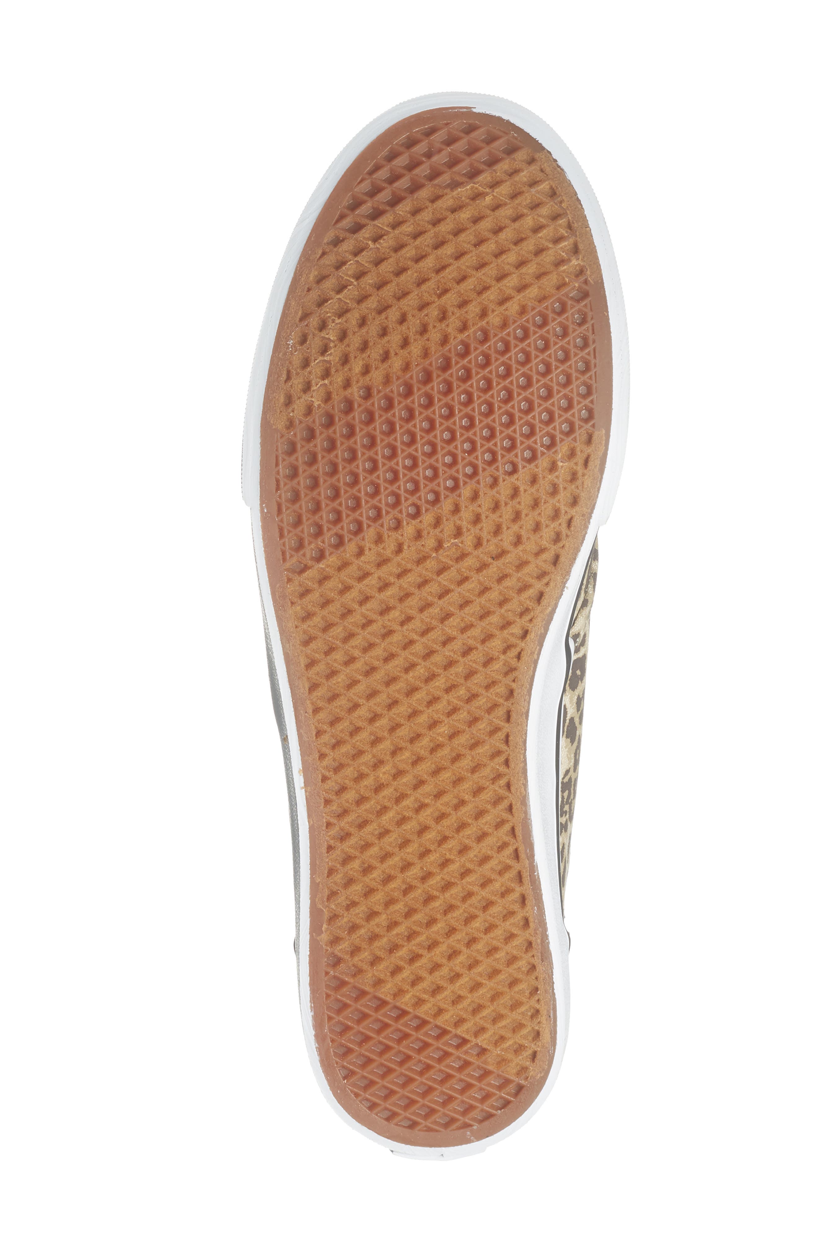 Vans Atwood Canvas Sneaker, Alternate, color, Leopard Black