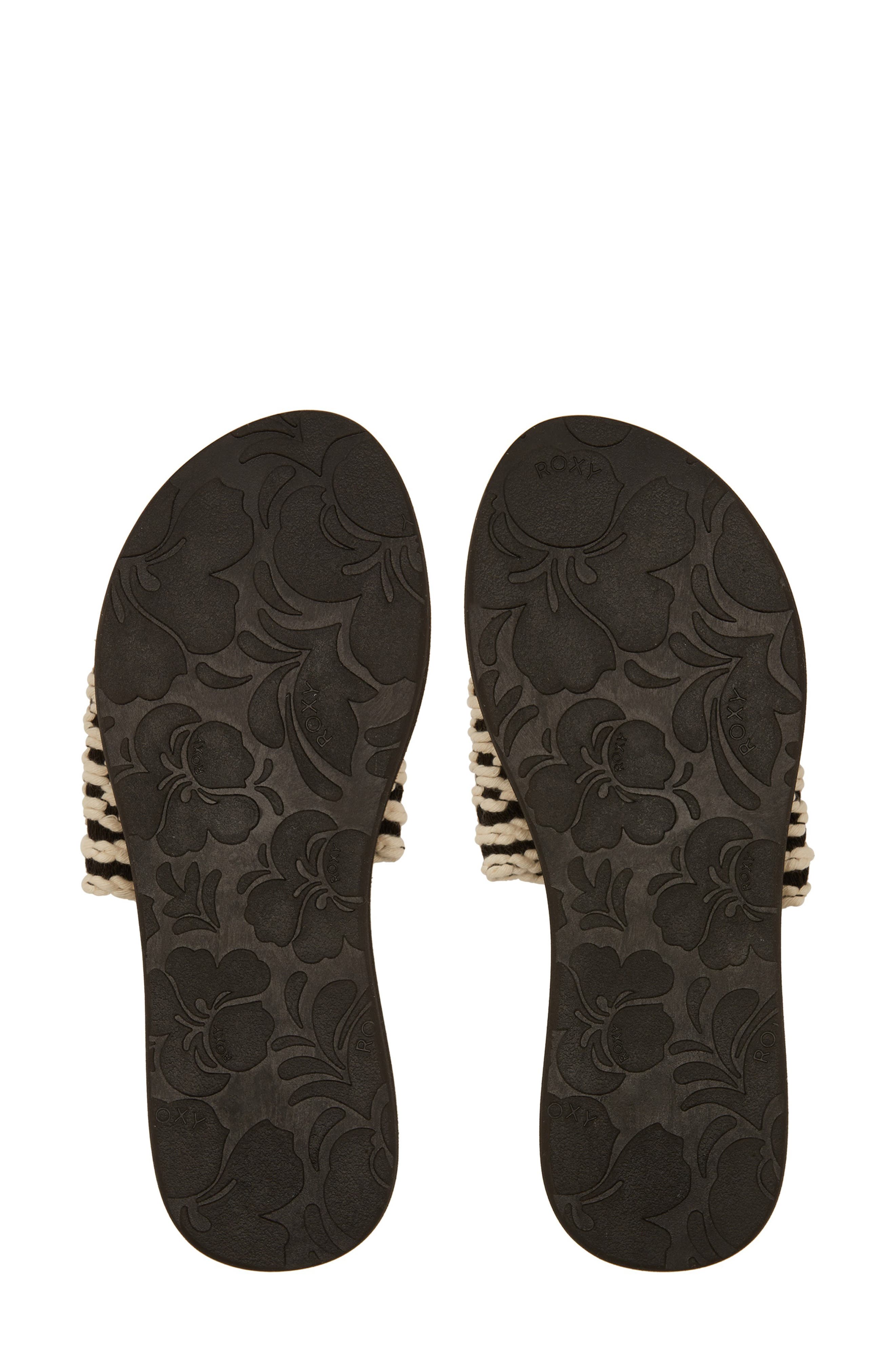 Roxy Dayzie Platform Slide Sandal, Alternate, color, 