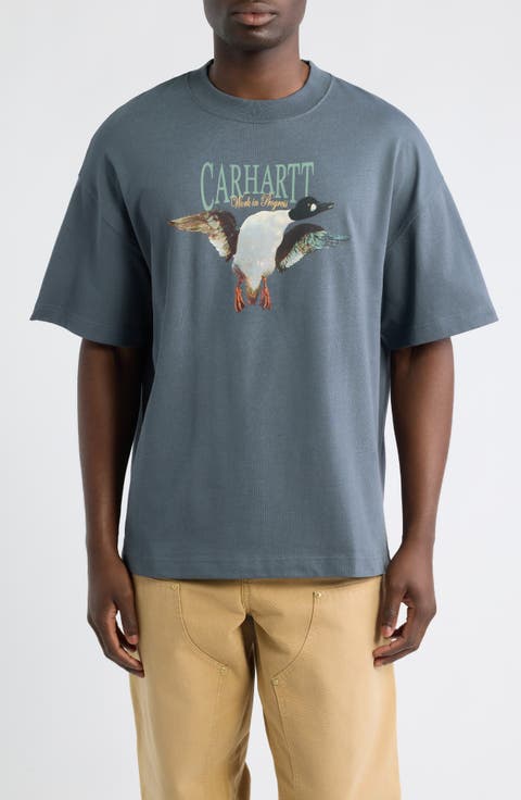 Pennon Organic Cotton Graphic T-Shirt