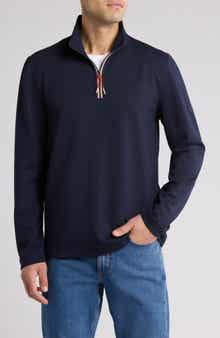 Tatterset Quarter Zip Pullover