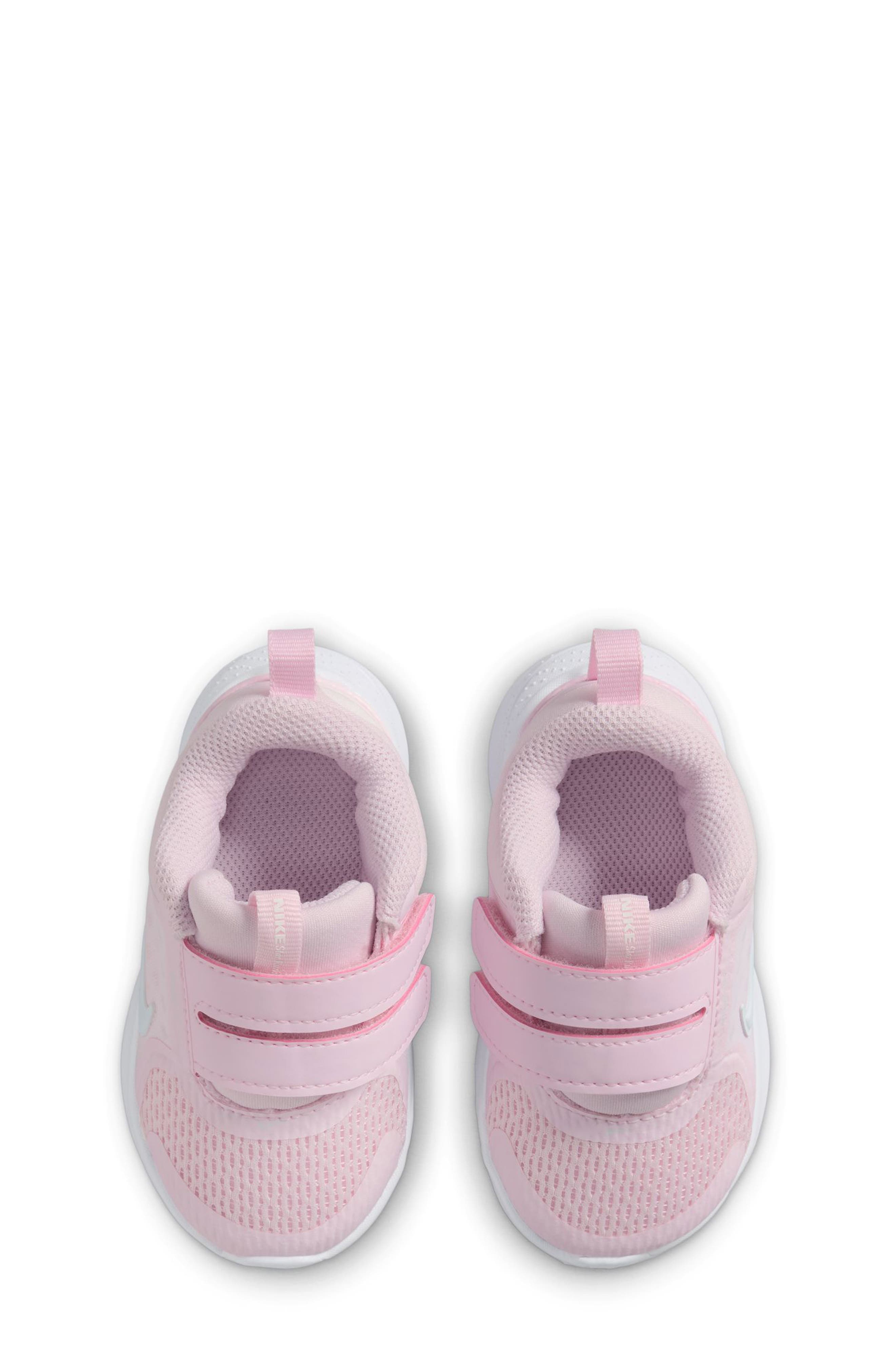 Kids' Star Runner 5 Sneaker, Alternate, color, PINK/ WHITE/ PINK FOAM