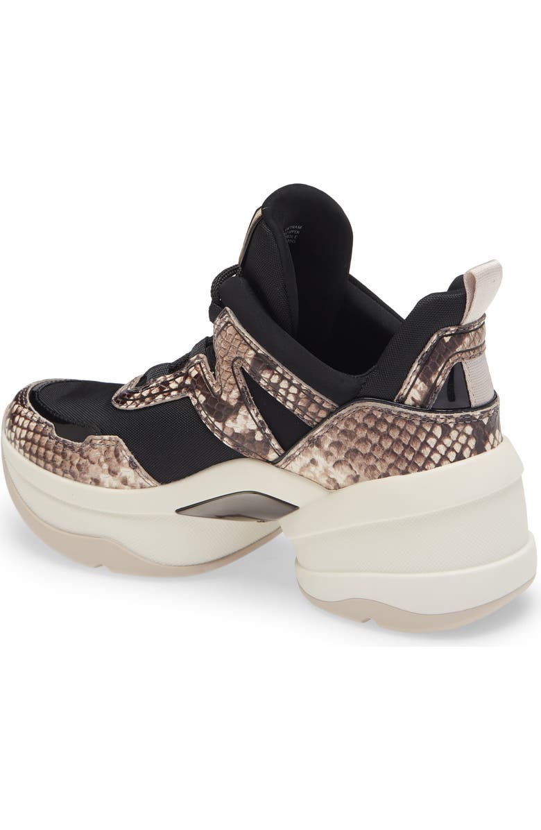 MICHAEL Michael Kors Olympia Sneaker, Alternate, color,