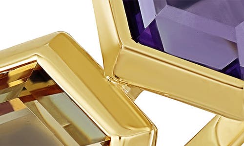 Bony Levy 14k Gold Amethyst Trend Ring In Gold
