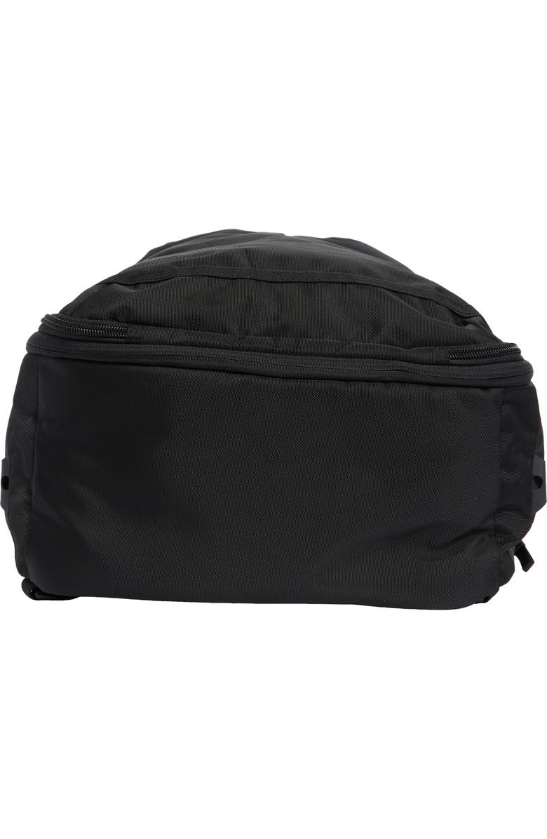 SWISSGEAR The 5238 20-Inch Travel Backpack, Alternate, color, Black