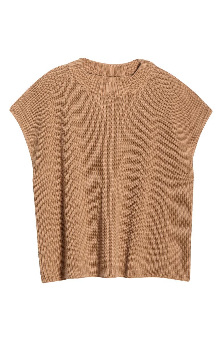 Frank & Eileen Montecito Sweater Vest, Alternate, color, Camel