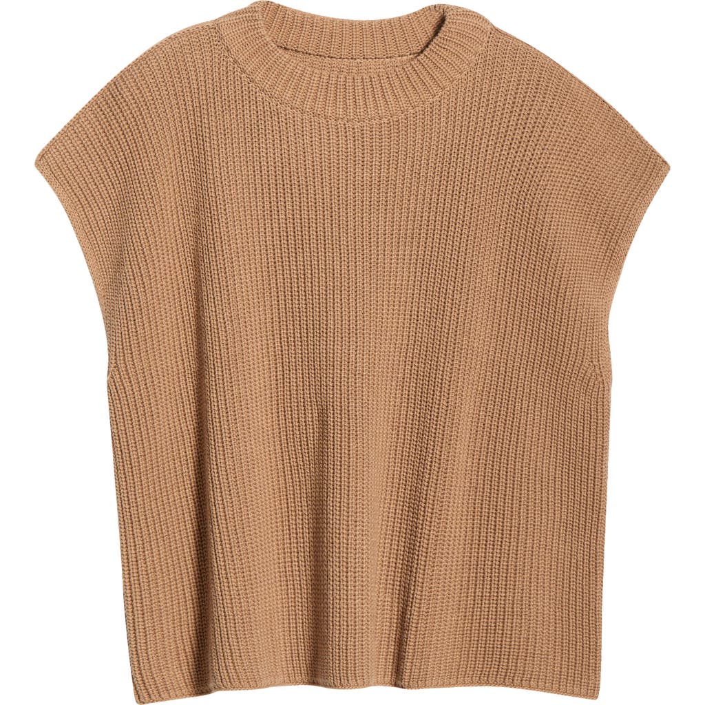 Frank & Eileen Montecito Sweater Vest In Animal Print