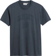 Carhartt Work In Progress Faded Ponds Corps Organic Cotton Graphic T-Shirt