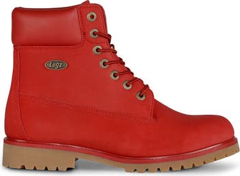 Convoy Lace-Up Boot