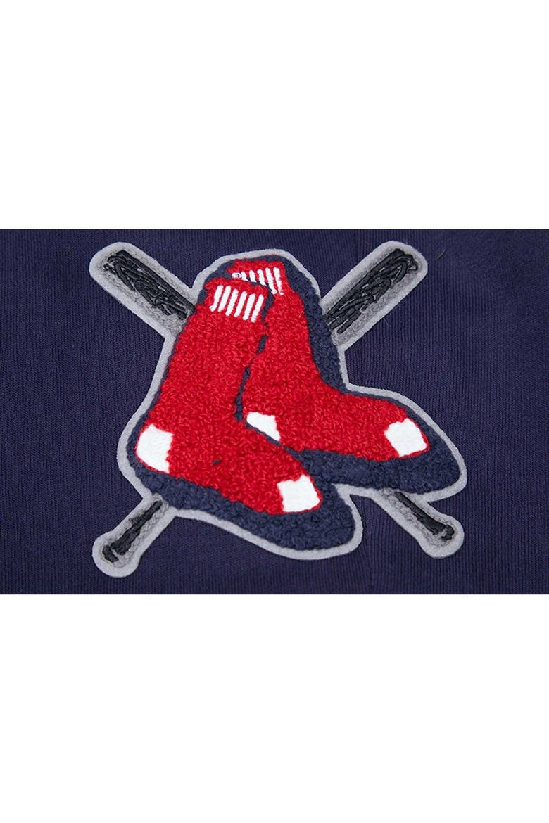 Women's Pro Standard Navy Boston Red Sox Mash Up Sweatpants, Alternate, color, Navy