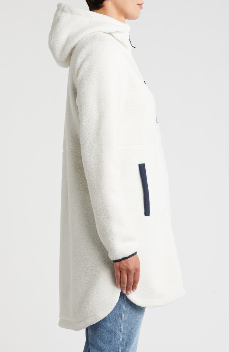 Helly Hansen Imperial High Pile Fleece Long Jacket 2.0, Alternate, color,