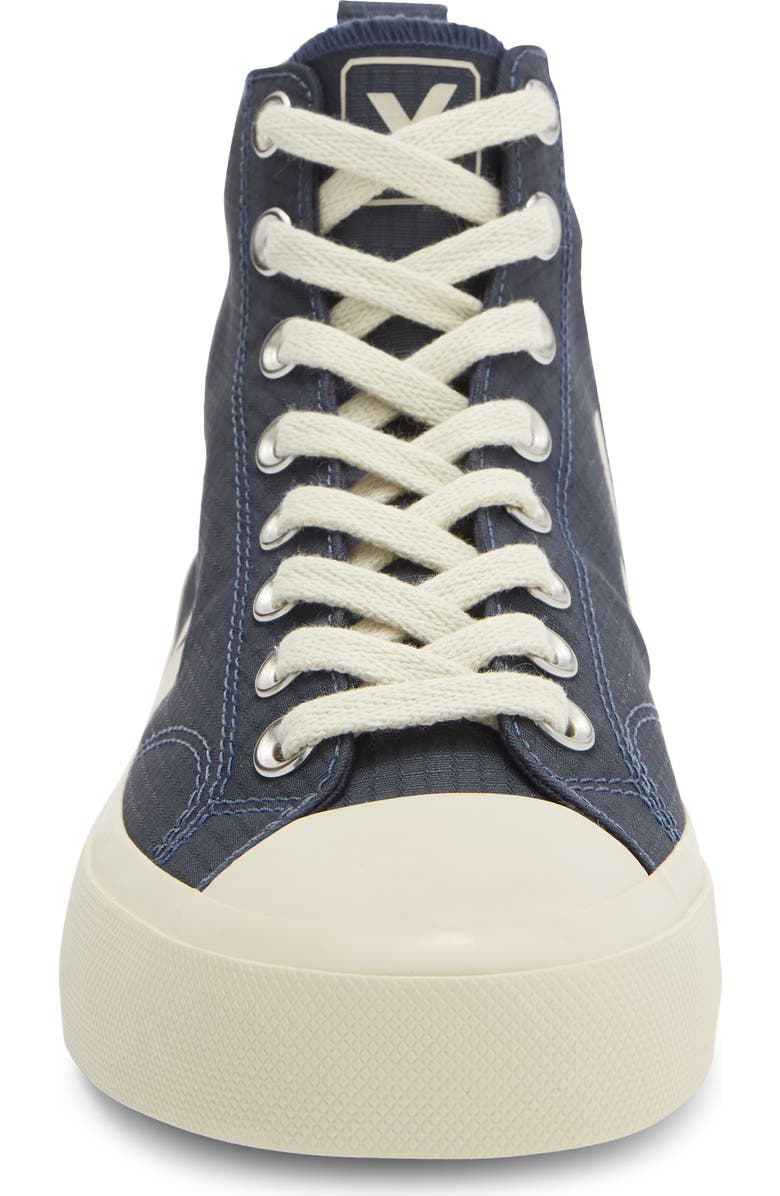 Veja Wata II Sneaker High Top, Alternate, color,