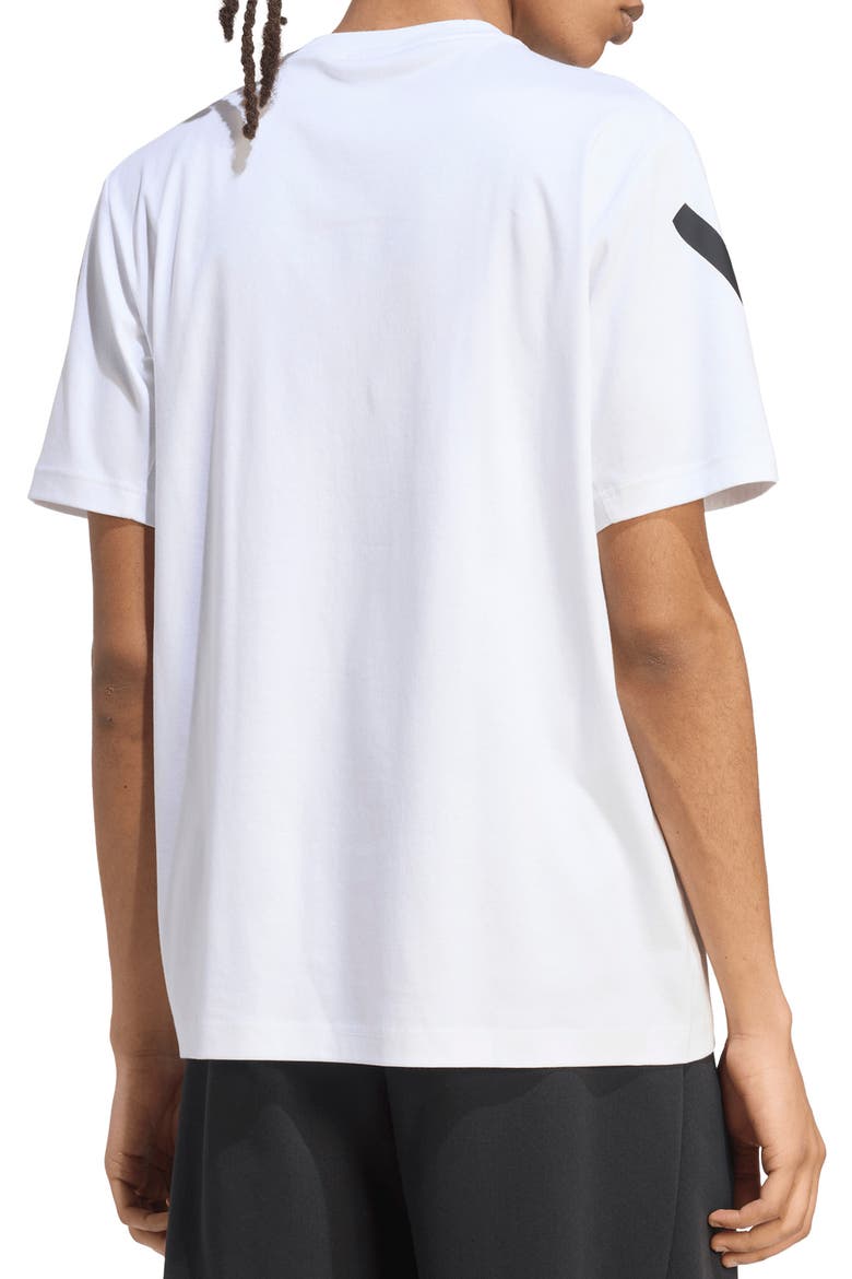 Z.N.E. T-Shirt, Alternate, color, WHITE